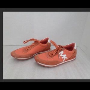 Michael Kors 7.5 ladies athletic shoes